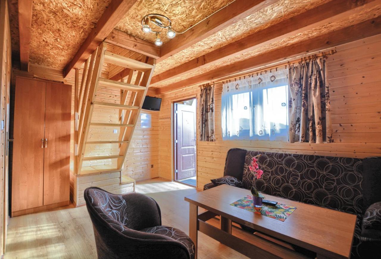 Domki Nad Solina Czarny Kot 509-797-777 外观 照片