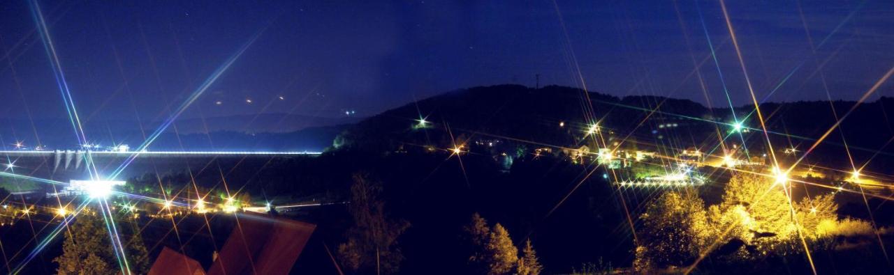 Domki Nad Solina Czarny Kot 509-797-777 外观 照片