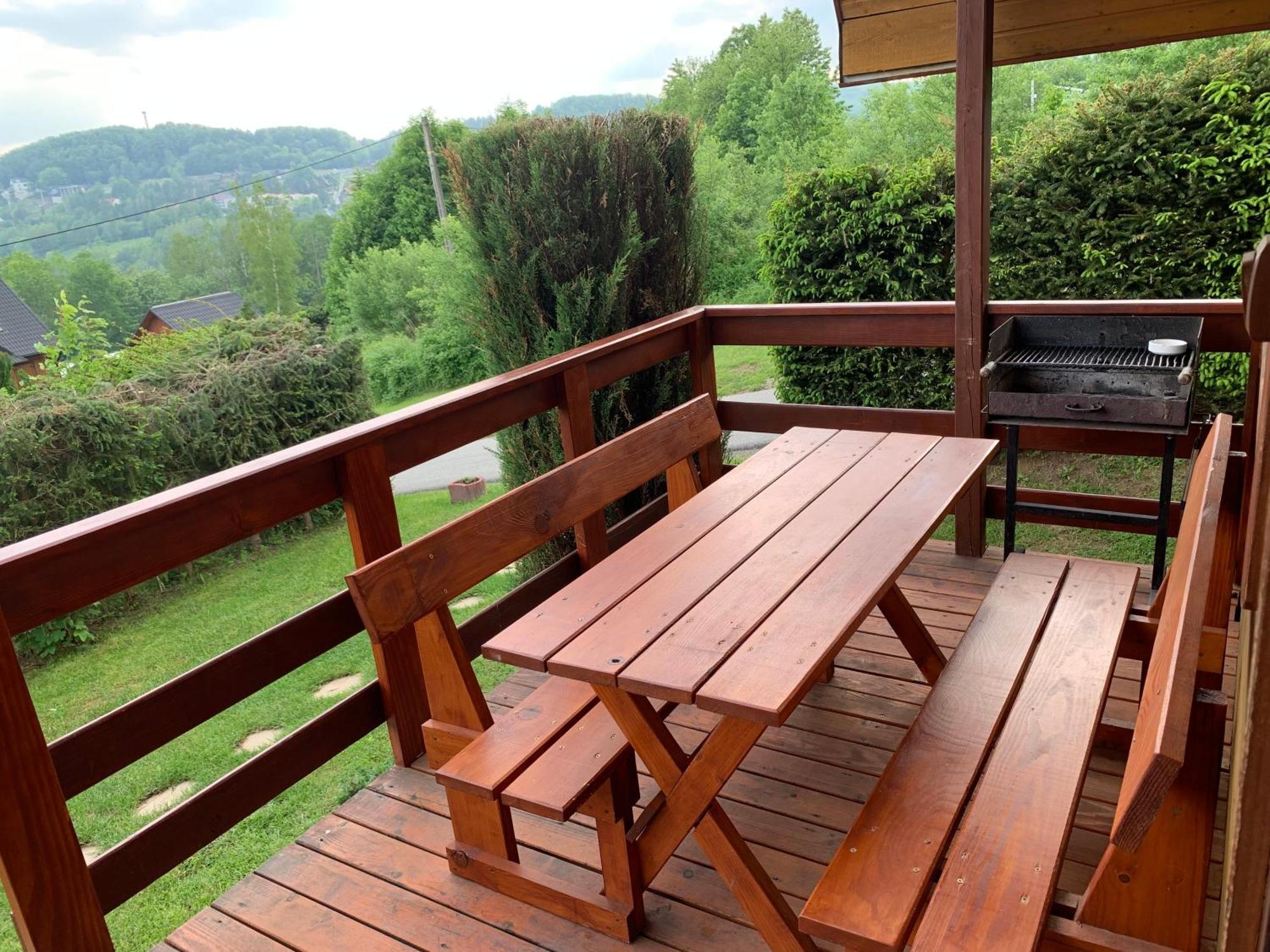 Domki Nad Solina Czarny Kot 509-797-777 外观 照片