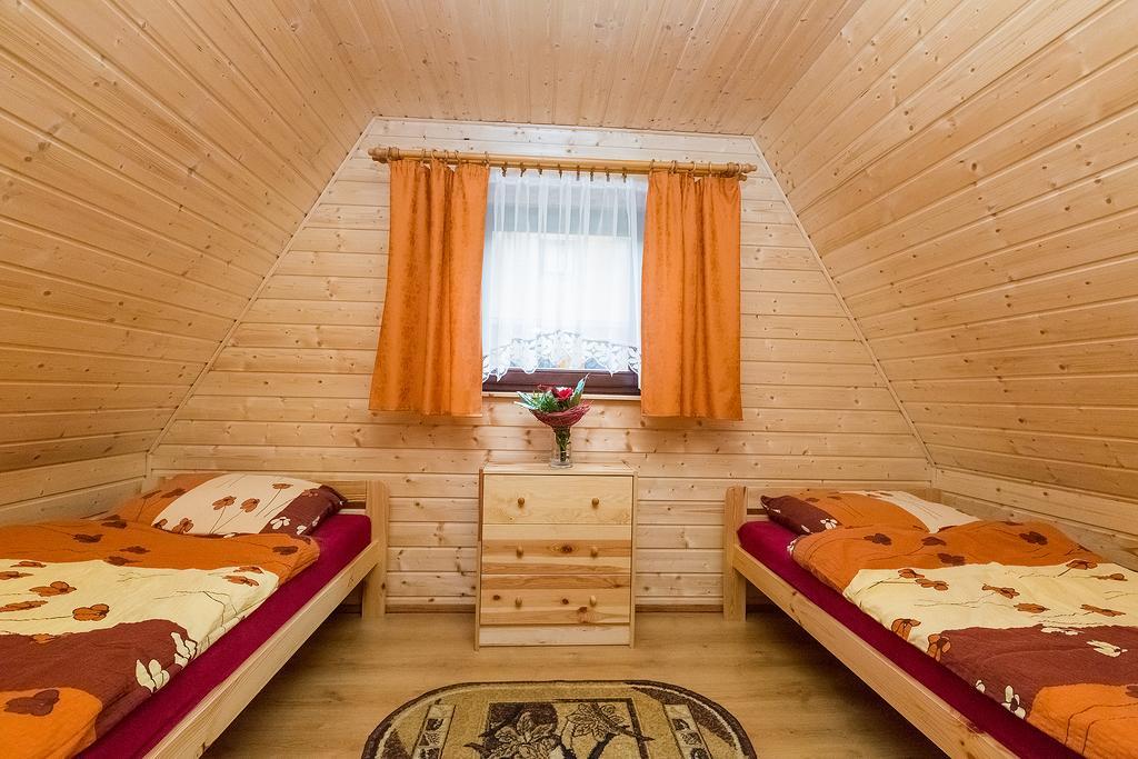 Domki Nad Solina Czarny Kot 509-797-777 客房 照片